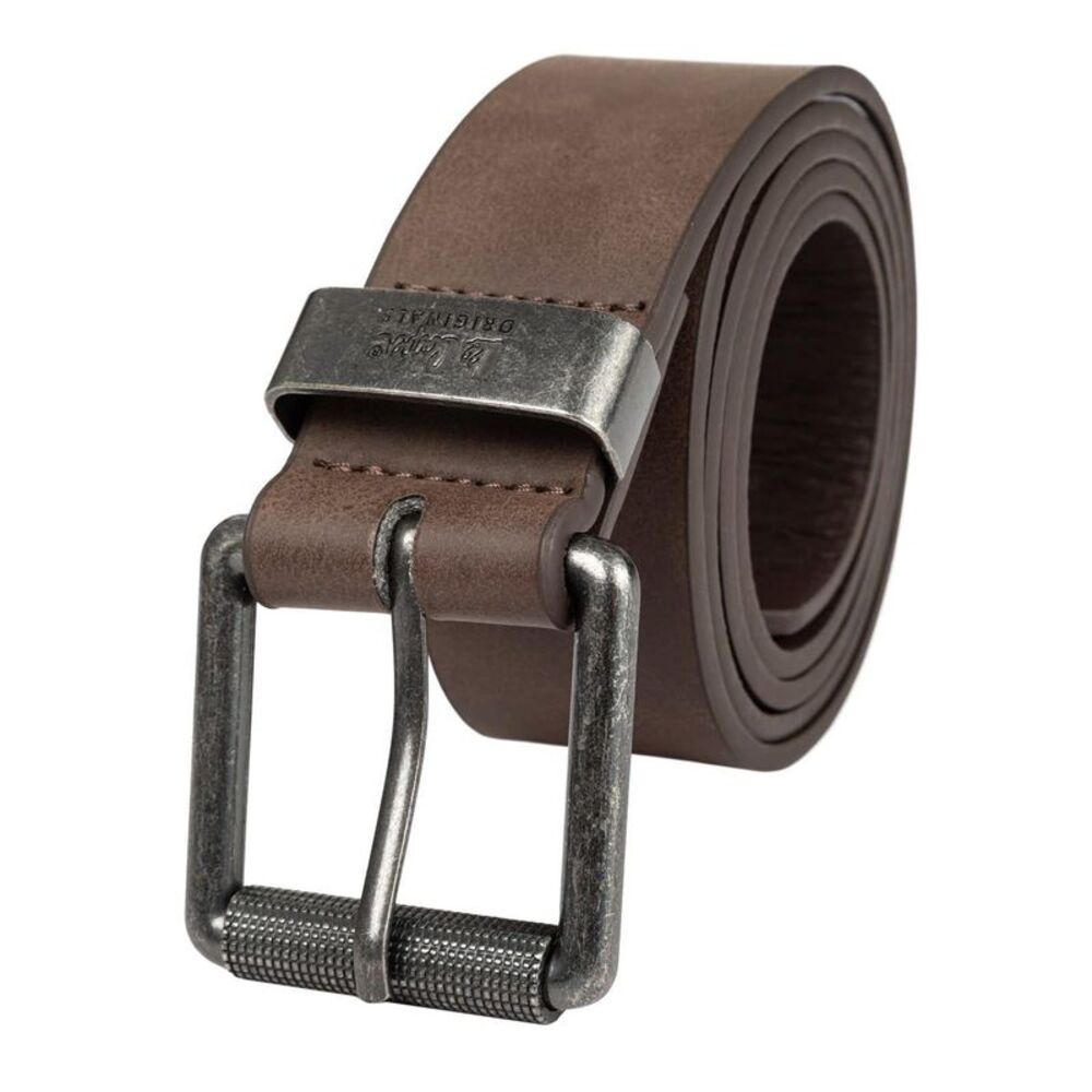 Lee Cooper Mens PU Belt / Brown